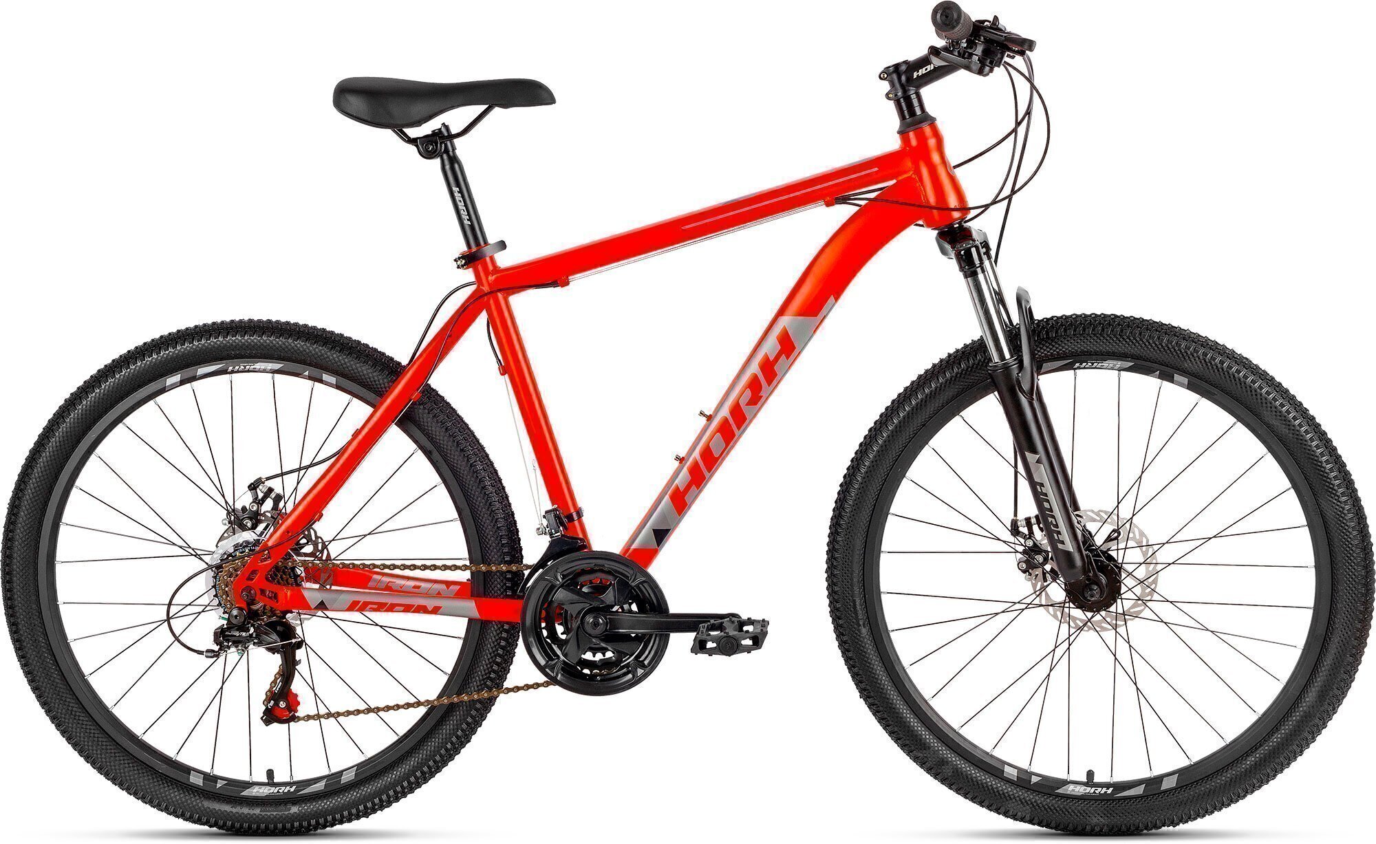 Велосипед HORH IRON IMD 6.0 26 (2022) Orange