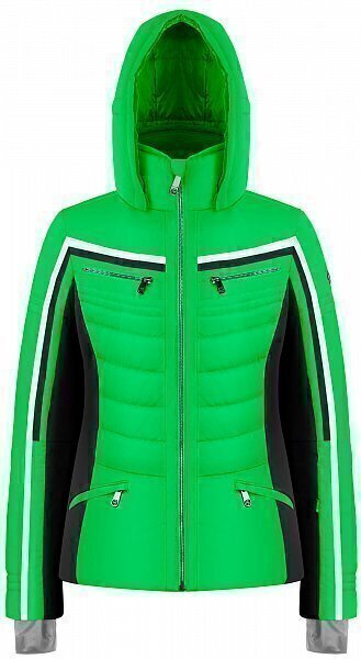 Куртка женская POIVRE BLANC W21-1002-WO/C SR (21/22) Fizz Green