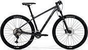 Велосипед Merida Big.Nine XT2 (2022) DarkSilver/Black