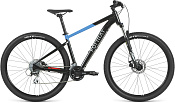 Велосипед FORMAT 1414 29" (2023) черный/синий