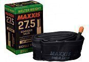 Велокамера Maxxis Welter Weight 27,5x1,5-1,75" а/н 48 мм
