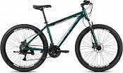 Велосипед SITIS CROSSER HD 27.5" (2022) зеленый