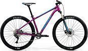 Велосипед Merida Big.Nine 200 (2022) Purple/Blue