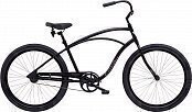Велосипед Electra Cruiser Lux 1 (2021) Black