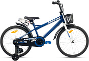 Велосипед HORH FORTE 20" (2024) Blue