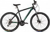Велосипед HORH FOREST FHD 7.3 27.5 (2021) Black-Green
