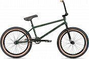Велосипед Premium LA VADA FREECOASTER 20" (2020) Forest Green