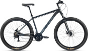 Велосипед HORH ROHAN RHD 27,5" (2023) Grey-Black