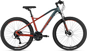 Велосипед HORH ROCKET RHD-7.2 27,5 (2023) Grey-Orange