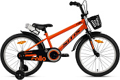 Велосипед SITIS ROLLO 20" (2023) Orange