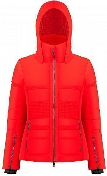 Куртка женская POIVRE BLANC W21-0806-WO SR (21/22) Scarlet Red 6