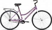 Велосипед ALTAIR CITY 28 low (2021) фиолетовый/белый