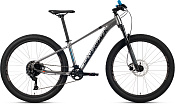 Велосипед SILVERBACK STRIDE 27 DELUXE (2023) Grey-Blue