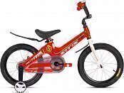 Велосипед SITIS FORMULA FR01-16 (2022) красный