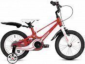 Велосипед HORH Magnetto VS 14" (2021) красный