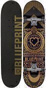 Скейтборд BLUEPRINT Home Heart 8" Black