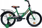 Велосипед SITIS PAMS 18" (2022) зеленый