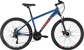 Велосипед WELT Ridge 1.0 D 29 (2022) Dark Blue