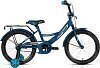 Велосипед SITIS PAMS 18" (2022) синий